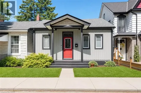 134 Erie Avenue Hamilton ON L8N 2W8