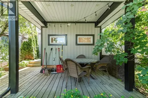 134 Erie Avenue Hamilton ON L8N 2W8