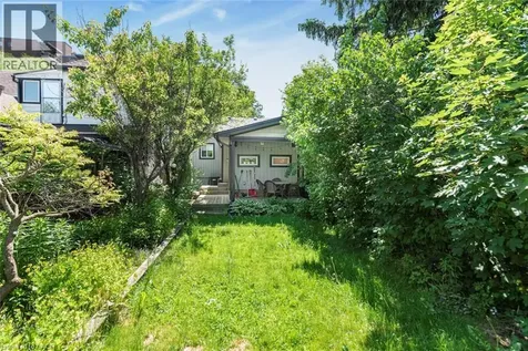 134 Erie Avenue Hamilton ON L8N 2W8