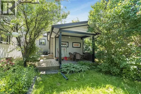 134 Erie Avenue Hamilton ON L8N 2W8