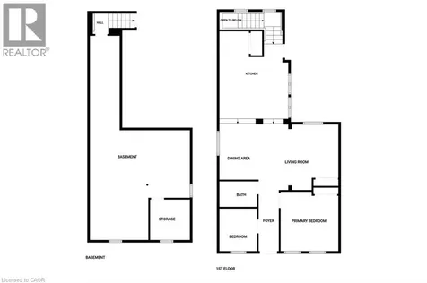 134 Erie Avenue Hamilton ON L8N 2W8