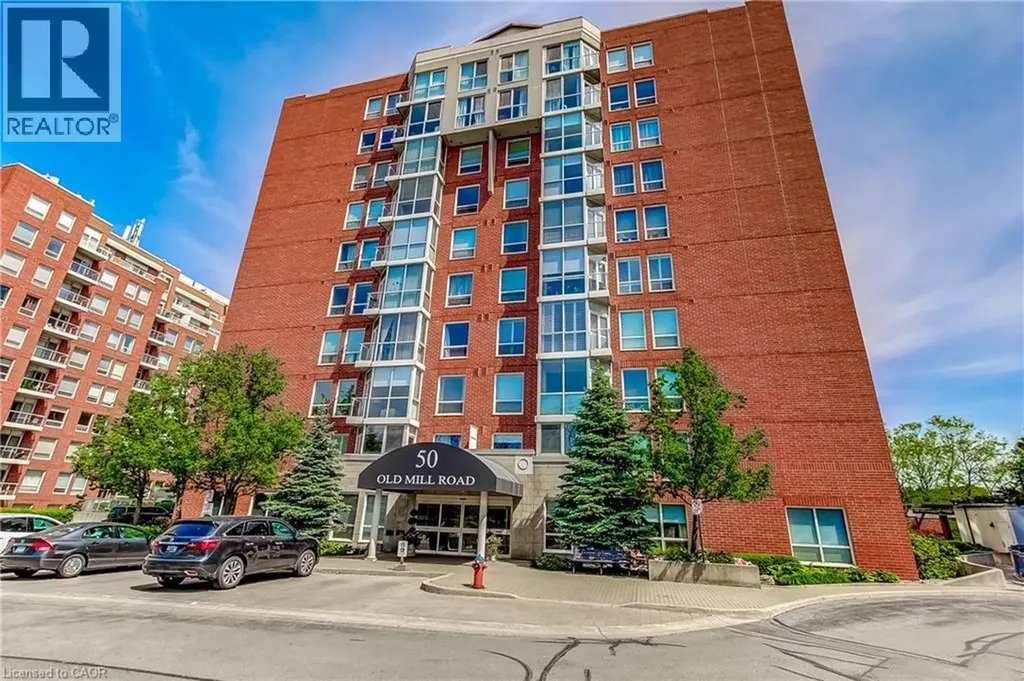 50 Old Mill Road Oakville ON L6J 7W1