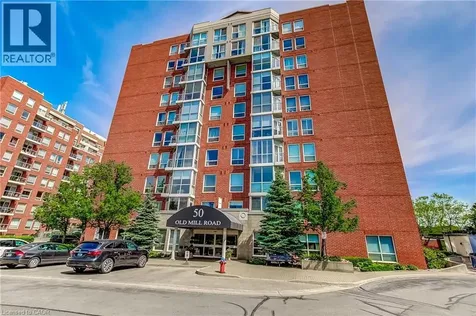50 Old Mill Road Oakville ON L6J 7W1