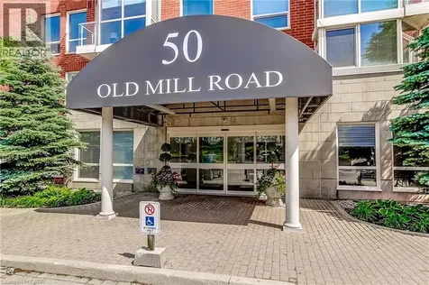 50 Old Mill Road Oakville ON L6J 7W1