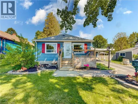 134 Skye Street Ingersoll ON N5C 2P8
