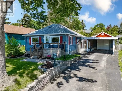 134 Skye Street Ingersoll ON N5C 2P8