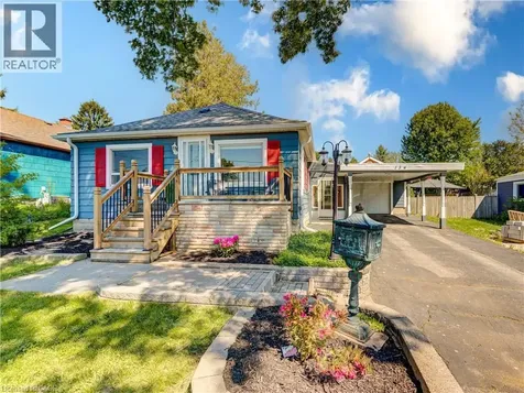 134 Skye Street Ingersoll ON N5C 2P8
