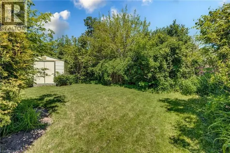 134 Skye Street Ingersoll ON N5C 2P8