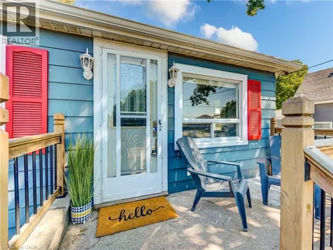 134 Skye Street Ingersoll ON N5C 2P8