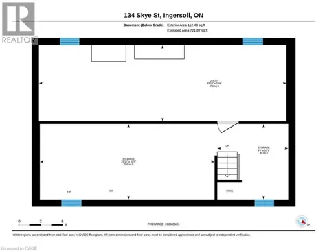 134 Skye Street Ingersoll ON N5C 2P8
