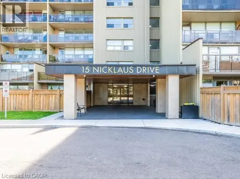 15 Nicklaus Drive Hamilton ON L8K 5L5