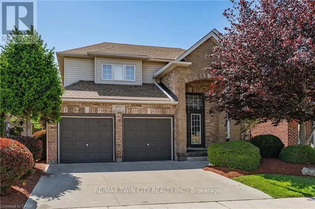 211 Mcnichol Drive Cambridge ON N1P 1J3
