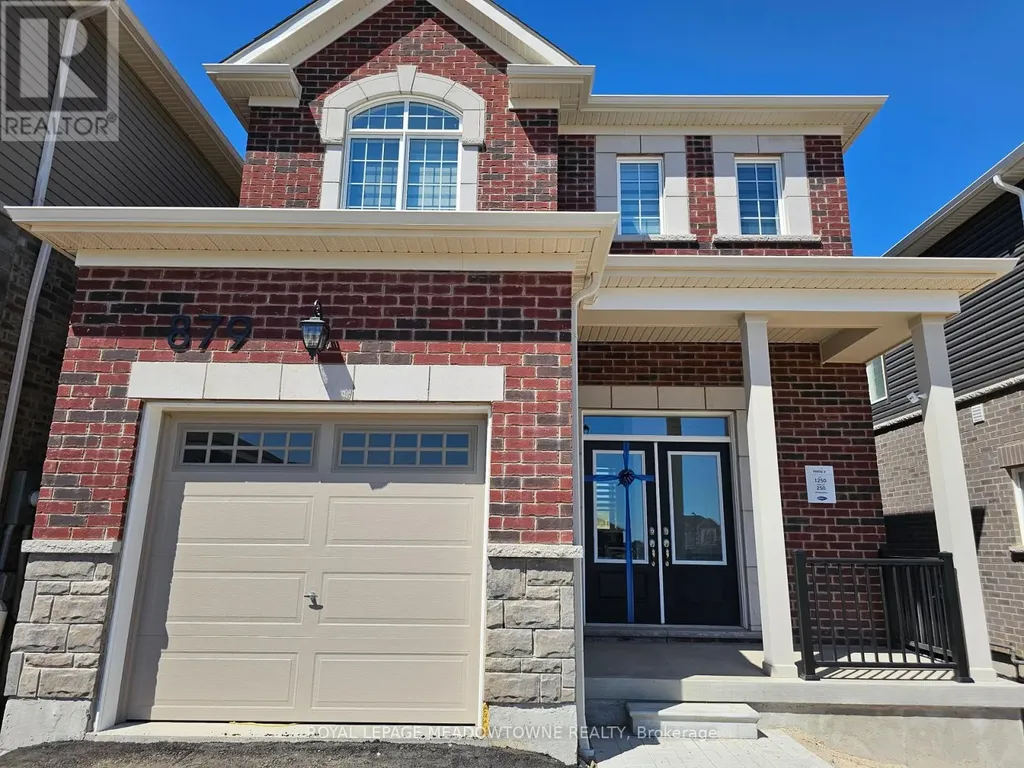 879 Amand Drive Kitchener ON N2R 0V6