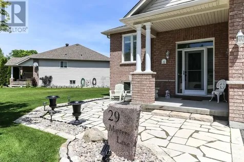29 Masters Lane Wasaga Beach ON L9Z 1S8