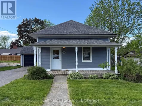 26 Nassau Street Selwyn ON K0L 2H0