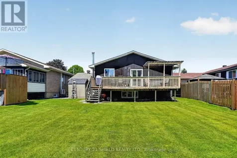812 Briarhill Avenue Cornwall ON K6J 3N5