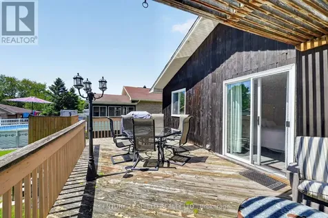 812 Briarhill Avenue Cornwall ON K6J 3N5