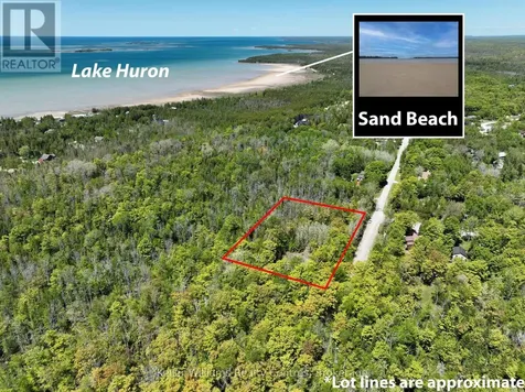 40 Old Red Bay Road South Bruce Peninsula ON N0H 2T0