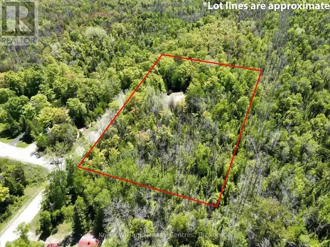 40 Old Red Bay Road South Bruce Peninsula ON N0H 2T0