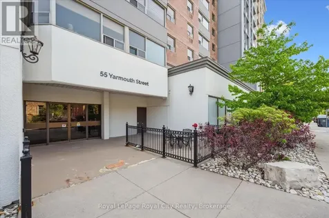 55 Yarmouth Street Guelph (downtown) ON N1H 7R4