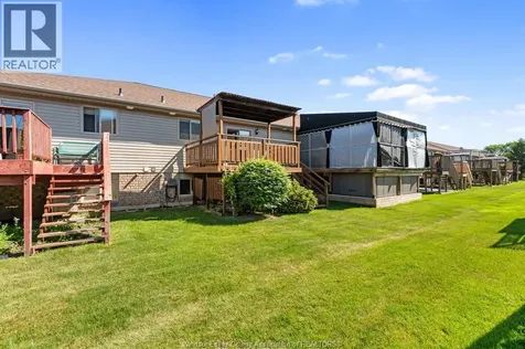 11827 Boulder Crescent Windsor ON N8P 1Z8