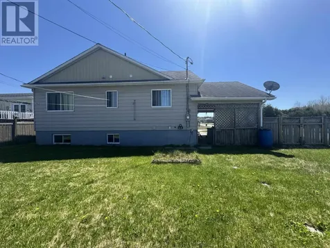 1 Wendego Street Manitouwadge ON P0T 2C0