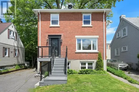 351 - 353 Richelieu Avenue Ottawa ON K1L 6J6