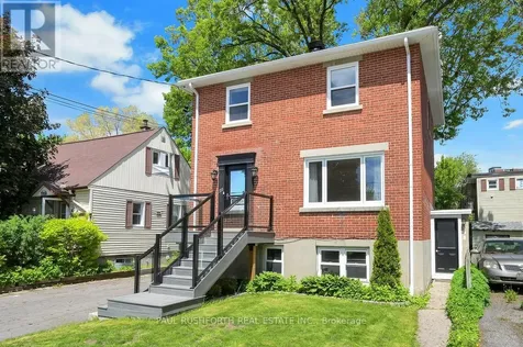 351 - 353 Richelieu Avenue Ottawa ON K1L 6J6