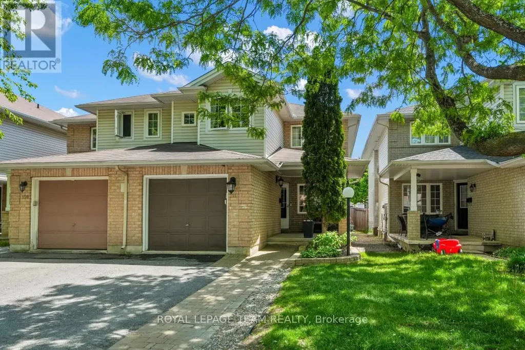 111 Fairlop Way Ottawa ON K2J 5B6