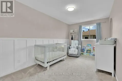 111 Fairlop Way Ottawa ON K2J 5B6