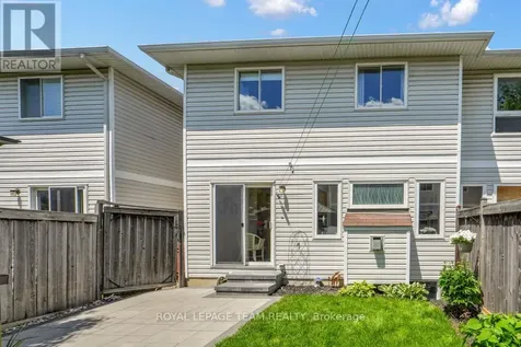 111 Fairlop Way Ottawa ON K2J 5B6