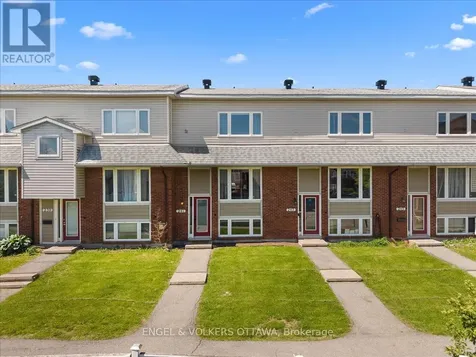 241 Monterey Drive Ottawa ON K2H 7B1