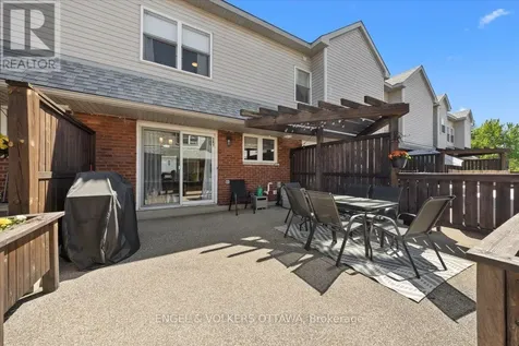 241 Monterey Drive Ottawa ON K2H 7B1