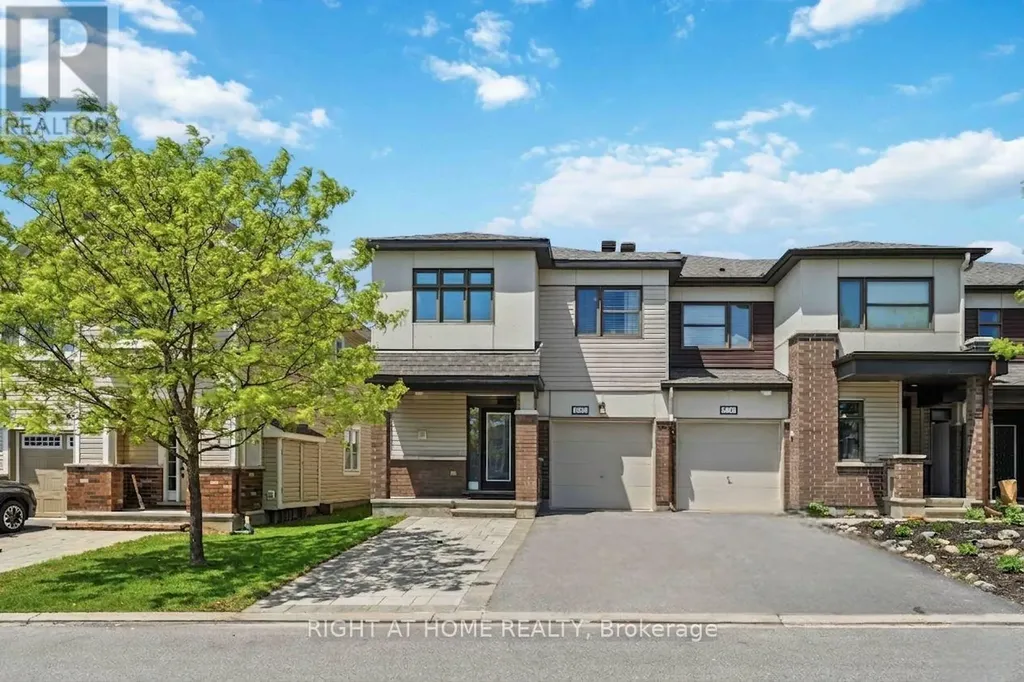 508 Roundleaf Way Ottawa ON K2V 0K1