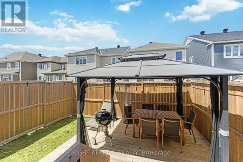 508 Roundleaf Way Ottawa ON K2V 0K1
