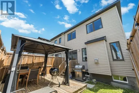 508 Roundleaf Way Ottawa ON K2V 0K1