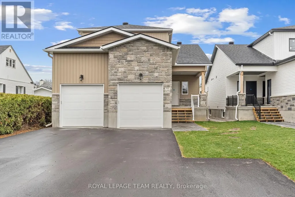 1694 Belcourt Boulevard Ottawa ON K1C 1M4