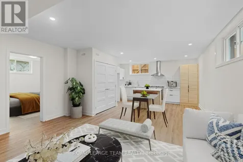 1694 Belcourt Boulevard Ottawa ON K1C 1M4