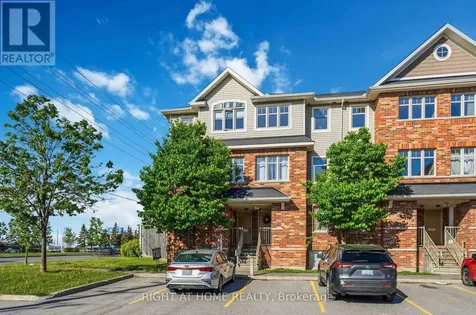 227 Keltie Private Ottawa ON K2J 0A3