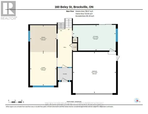 160 Beley Street Brockville ON K6V 6V5