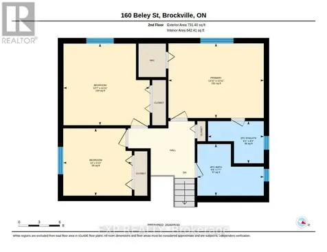 160 Beley Street Brockville ON K6V 6V5