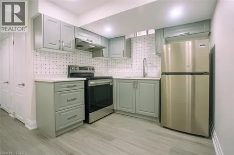 95 Goodwin Crescent Milton ON L9E 1H9