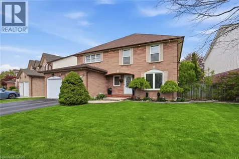 3277 Folkway Drive Burlington ON L7M 3J2