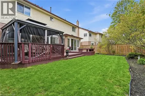 3277 Folkway Drive Burlington ON L7M 3J2