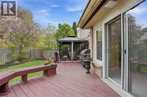 3277 Folkway Drive Burlington ON L7M 3J2