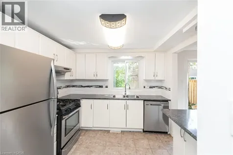 151 Gateshead Crescent Stoney Creek ON L8G 3W1