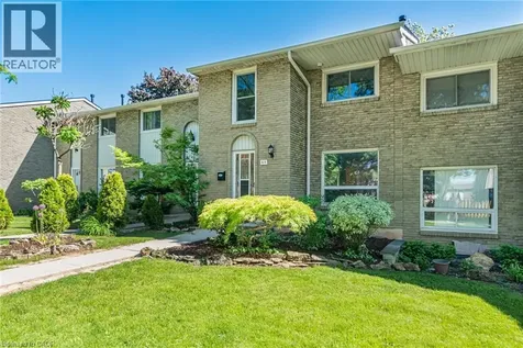 151 Gateshead Crescent Stoney Creek ON L8G 3W1