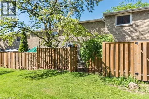 151 Gateshead Crescent Stoney Creek ON L8G 3W1