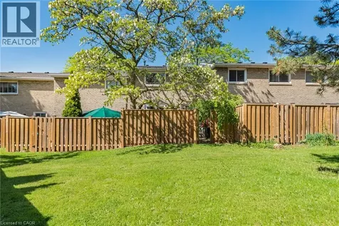 151 Gateshead Crescent Stoney Creek ON L8G 3W1