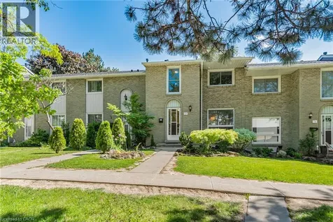 151 Gateshead Crescent Stoney Creek ON L8G 3W1